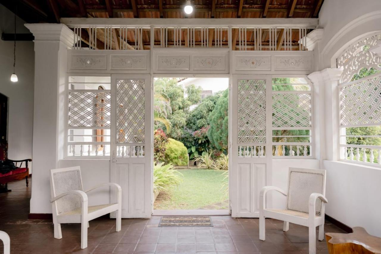 Colonial Bungalow Tangalle Exterior foto
