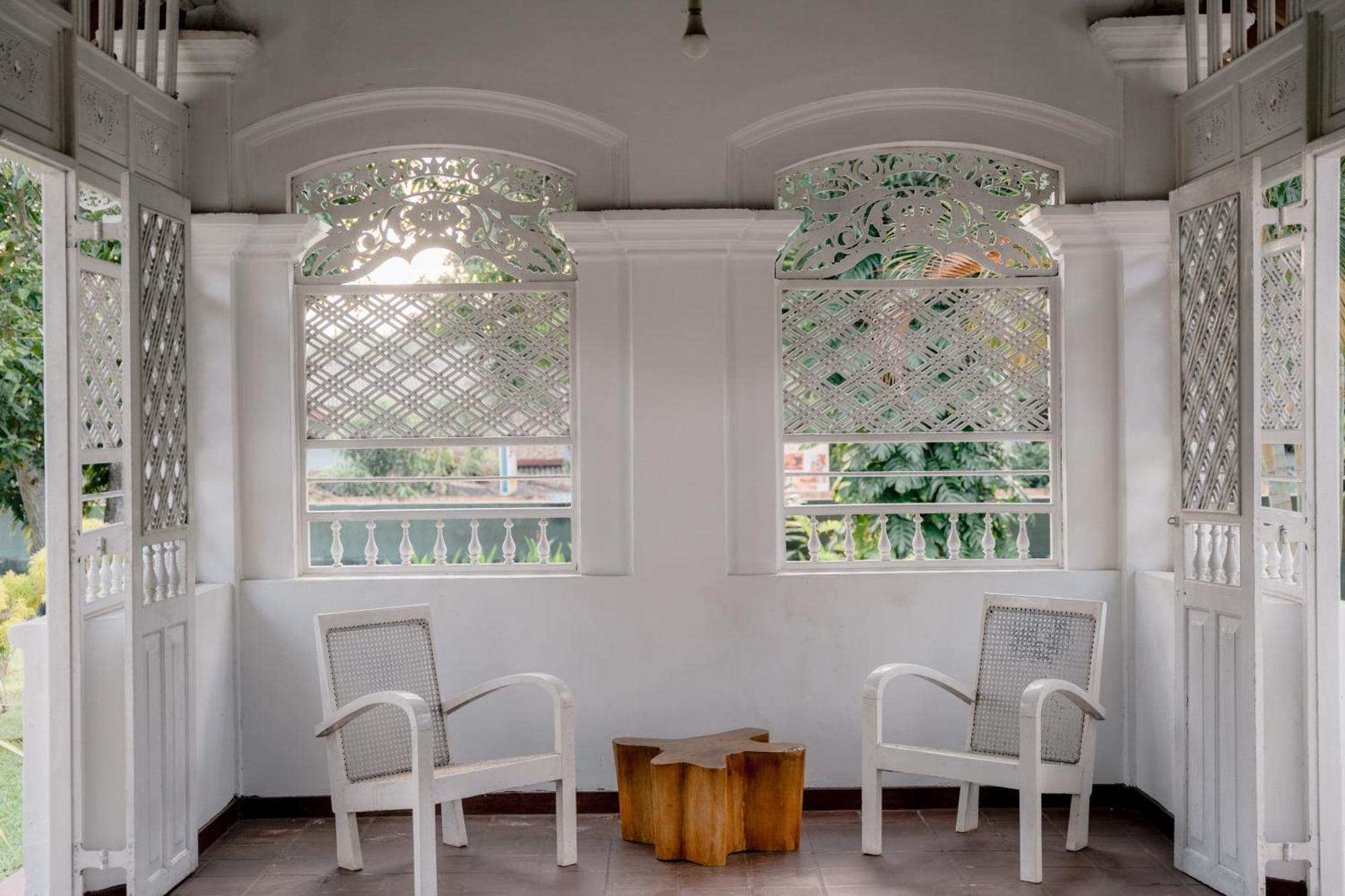 Colonial Bungalow Tangalle Exterior foto