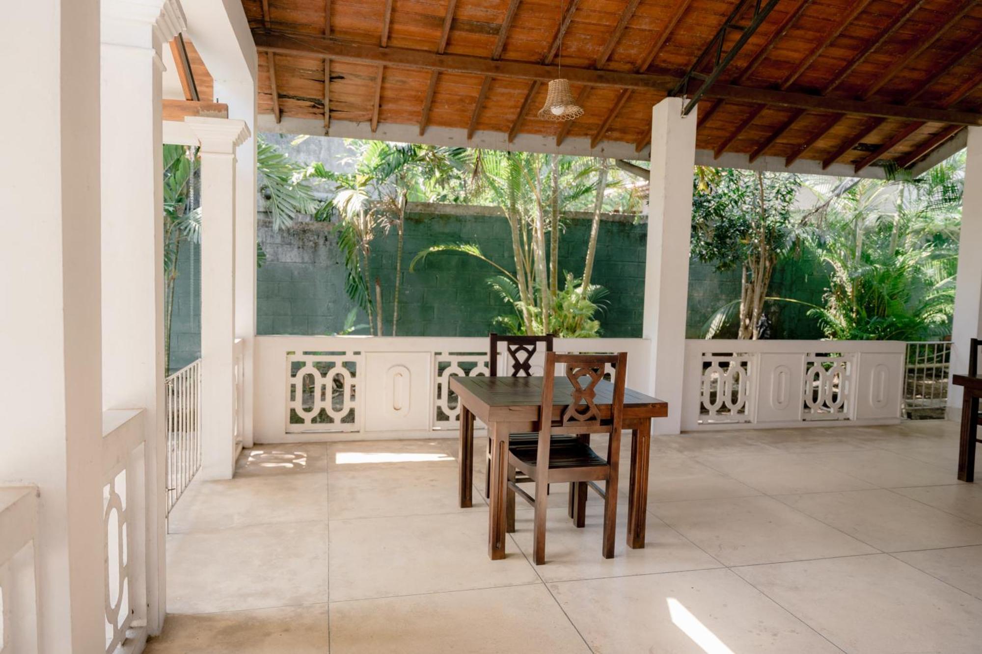 Colonial Bungalow Tangalle Exterior foto