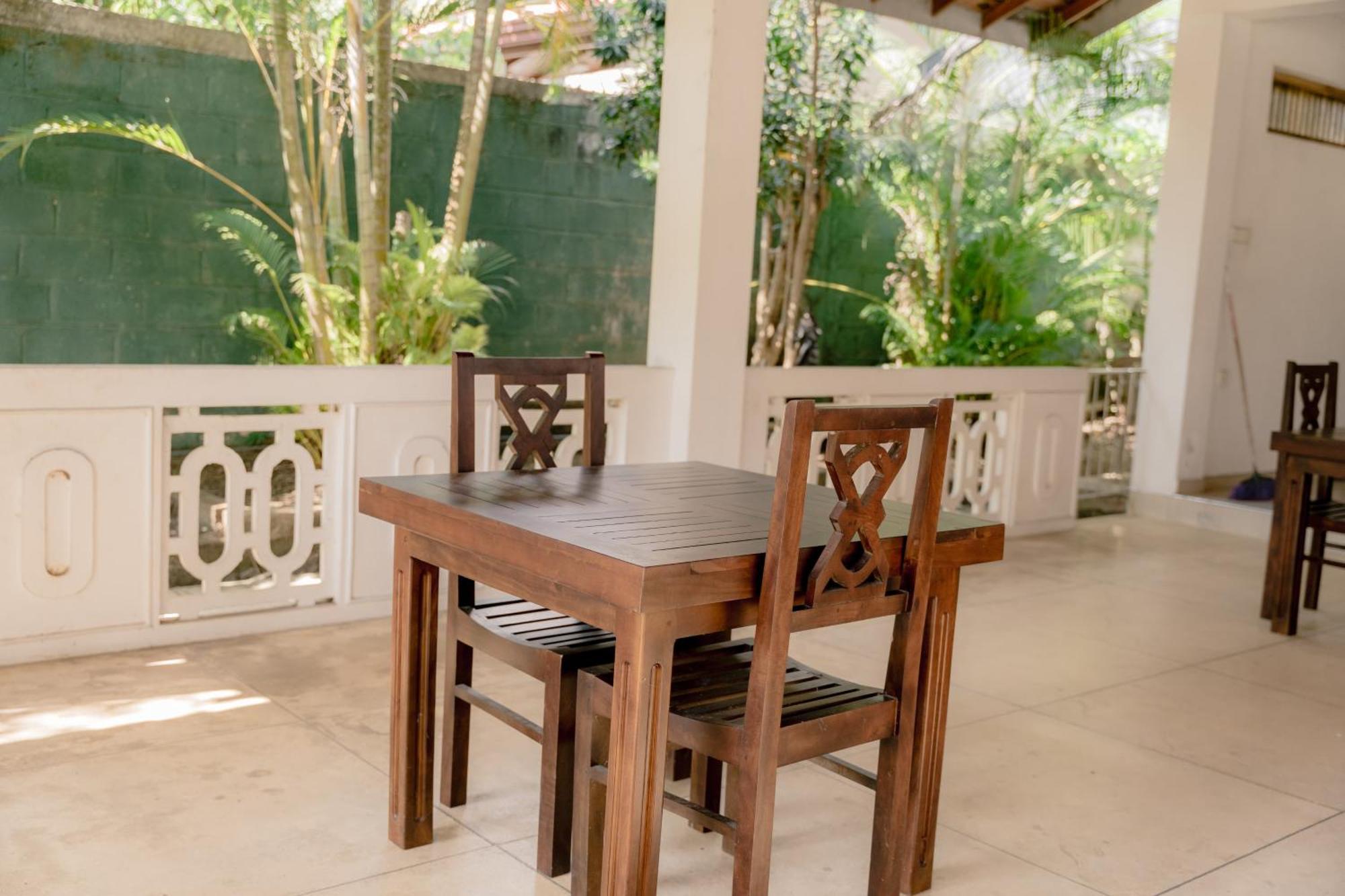 Colonial Bungalow Tangalle Exterior foto
